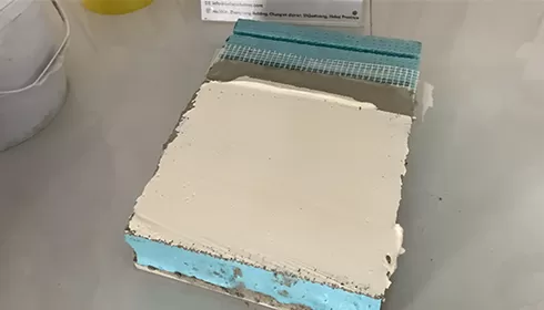 Устойчивость к трещинам после высыхание