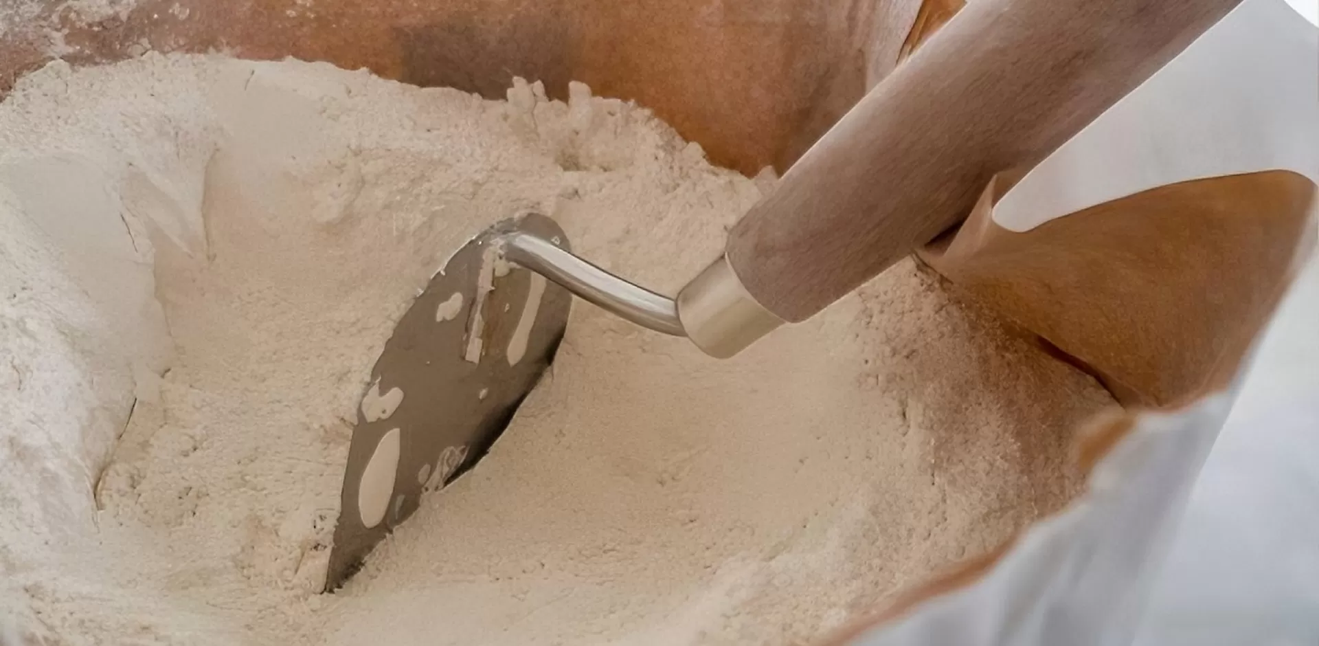 Наука за целлюлозой в Wall Putty