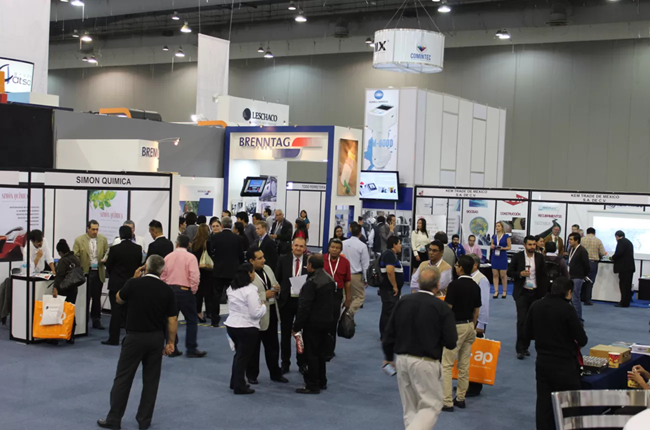 Celix сияет на Latin American Coatings Show 2024