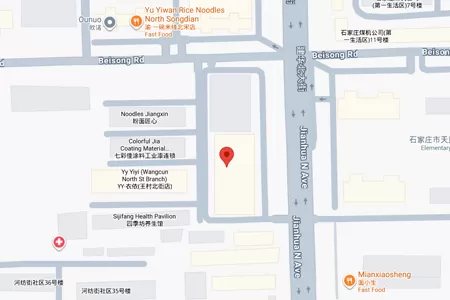 Адрес офиса HQ