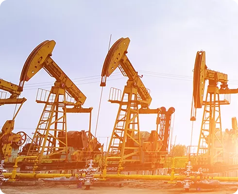 Бурение нефтяных скважин