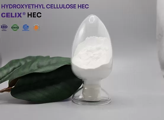 Celix Industrial HEC обеспечивает гладкую, без комков, рецептуру водной краски