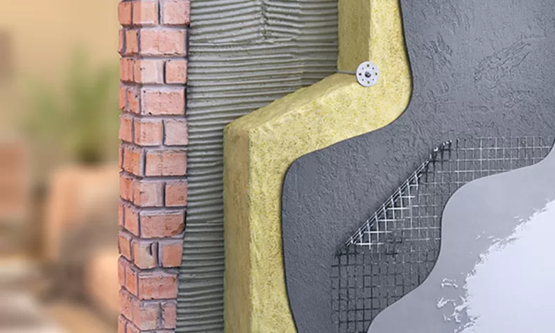 HPMC для eifs etics для использования