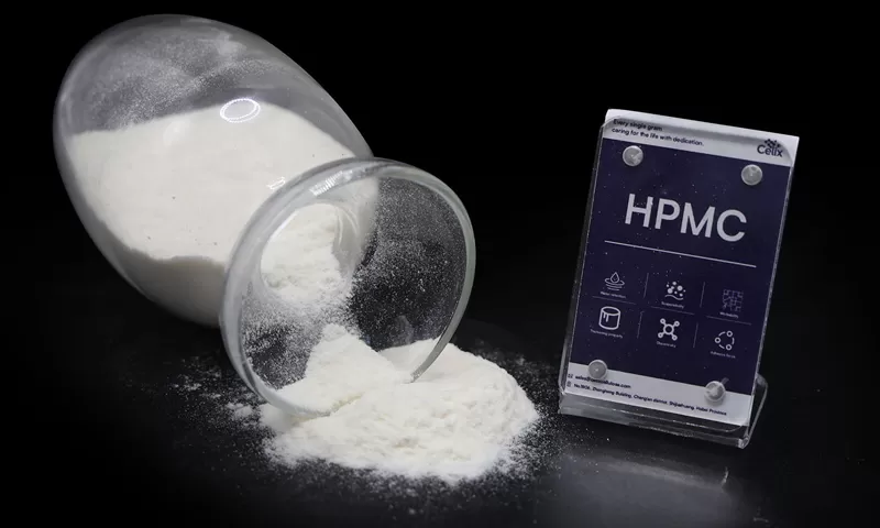 HPMC для огнезащитного покрытия для выбора