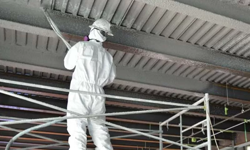 HPMC для огнезащитного покрытия