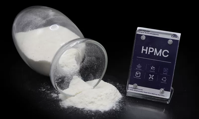HPMC для выравнивающего слоя для снижения затрат