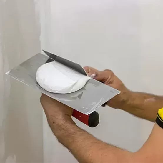 Модифицированная ГПМЦ для шпаклевки стен