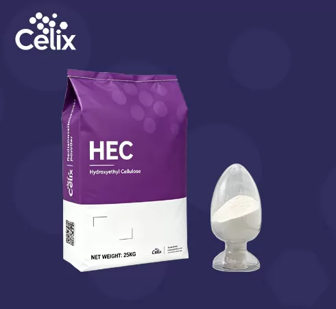 Гидроксиэтилцеллюлоза (HEC)