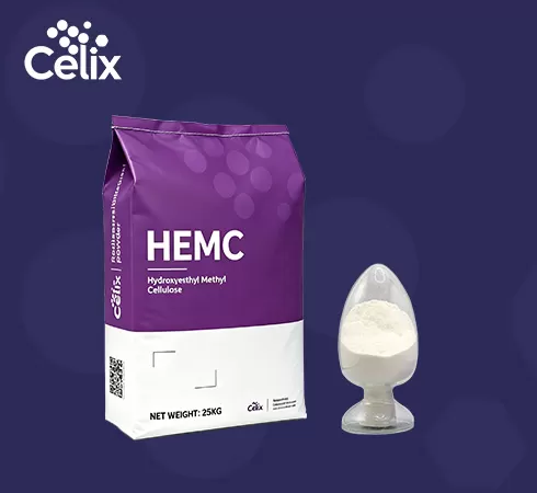 Метилгидроксиэтилцеллюлоза (HEMC/MHEC)