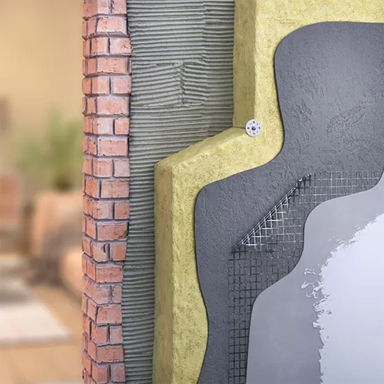 Модифицированная МГЭЦ для систем EIFS/ETICS