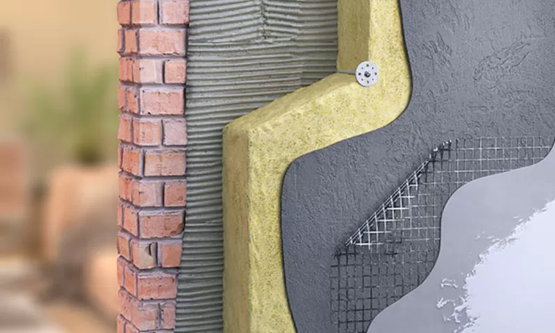 модифицированный МГЭЦ для систем EIFS для использования